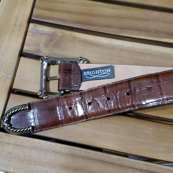 1995 Brighton woman Belt - Picture 5 of 6